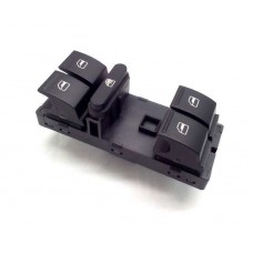 Χειριστήρια Παραθύρων & Διακόπτες Χωρίς Πλαίσιο SKODA FABIA 2007 - 2011 TAKSIM GROUP Εμπρός Αριστερά 1Z0959858B