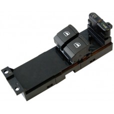 Χειριστήρια Παραθύρων-Διακόπτες Χωρίς Πλαίσιο VW GOLF 1998 - 2004 ( Mk4 ) TAKSIM GROUP Εμπρός Αριστερά 1J3959857B