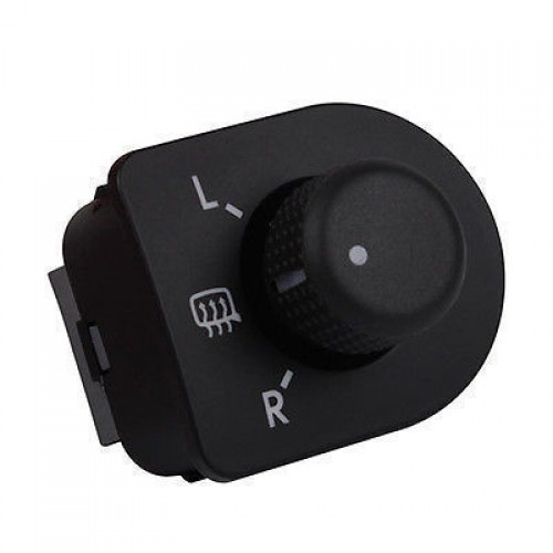 Διακόπτης Καθρεπτών Χωρίς Πλαίσιο VW NEW BETTLE 2005 - 2011 ( 9C1 ) TAKSIM GROUP 1J1959565F