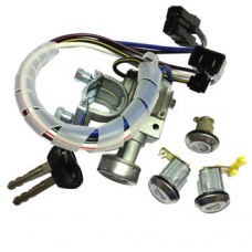 Κλειδαριά Τιμονιού Με κλειδί MAZDA B-Series 1977 - 1985 ( B1600 ) HUSHAN UB81-09-010A