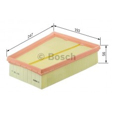 Φίλτρο αέρα RENAULT MEGANE 2008 - 2014 BOSCH F 026 400 138