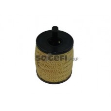 Φίλτρο λαδιού VW TOUAREG 2003 - 2007 ( 7L ) CoopersFiaam FA5708ECO