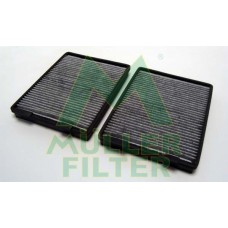 Φίλτρο αέρα εσωτερικού χώρου BMW 5 Series 2000 - 2003 ( E39 F/L ) MULLER FILTER 0