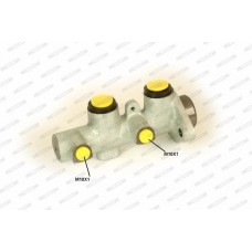 Τρόμπα Φρένου CHEVROLET-DAEWOO MATIZ 2001 - 2005 ( M150 ) FERODO FHM1175