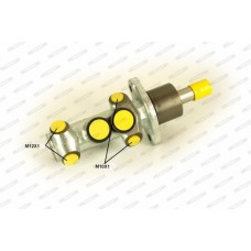 Τρόμπα Φρένου RENAULT CLIO 2001 - 2005 FERODO FHM1217