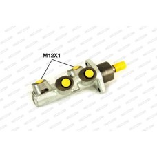 Τρόμπα Φρένου FIAT PANDA 2003 - 2009 ( 169 ) FERODO FHM1471