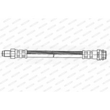 Μαρκούτσια Φρενων MERCEDES A CLASS 2001 - 2004 ( W168 ) FERODO FHY2297