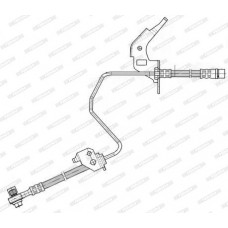 Μαρκούτσια Φρενων OPEL ASTRA 2004 - 2007 ( H ) FERODO FHY2606