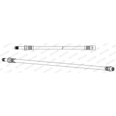 Μαρκούτσια Φρενων FERODO FHY3038