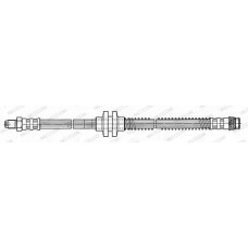 Μαρκούτσια Φρενων RENAULT MEGANE 2002 - 2005 FERODO FHY3041