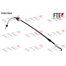 Ντίζα Συμπλέκτη OPEL KADETT 1984 - 1994 ( E ) FTE FKS17004