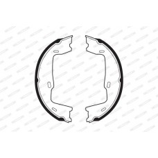 Χειρόφρενο OPEL KADETT 1984 - 1994 ( E ) FERODO FSB227