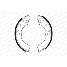 Θερμουίτ/Σιαγώνα NISSAN MICRA 1986 - 1992 ( K10 ) FERODO FSB309