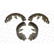 Θερμουίτ/Σιαγώνα SUZUKI GRAND VITARA 2006 - 2009 ( JB ) FERODO FSB4034