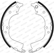 Θερμουίτ/Σιαγώνα VW TARO 1989 - 1994 FERODO FSB563