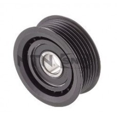 Τροχαλία παρέκκλισης & ενδιάμεσος τροχός MERCEDES C CLASS 2000 - 2003 ( W203 ) SNR GA351.09