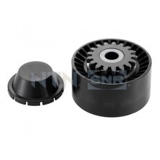 Τροχαλία παρέκκλισης & ενδιάμεσος τροχός RENAULT CLIO 2006 - 2009 SNR GA355.20