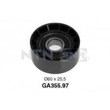 Τροχαλία παρέκκλισης & ενδιάμεσος τροχός MITSUBISHI CARISMA 1996 - 1999 ( DA ) SNR GA355.97