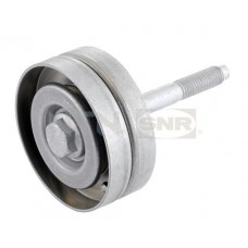 Τροχαλία παρέκκλισης & ενδιάμεσος τροχός VW GOLF 2004 - 2008 ( Mk5 ) SNR GA357.62