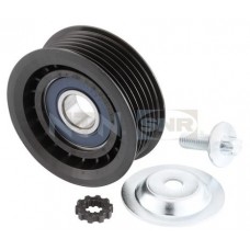 Τροχαλία παρέκκλισης & ενδιάμεσος τροχός FIAT BRAVO 2007 - 2011 SNR GA358.13