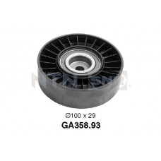 Τροχαλία παρέκκλισης & ενδιάμεσος τροχός ALFA ROMEO 145 1994 - 1999 ( 930 ) SNR GA358.93