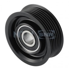 Τροχαλία παρέκκλισης & ενδιάμεσος τροχός SNR 0