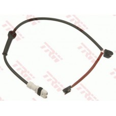 Τακάκια Σετ PORSCHE BOXSTER 2005 - 2009 ( 987 ) TRW GIC310