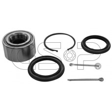 Ρουλεμάν τροχών NISSAN MICRA 2000 - 2003 ( K11 ) GSP GK3703