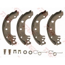 Θερμουίτ/Σιαγώνα FORD FIESTA 1978 - 1983 ( Mk1 )( GFBT ) TRW GS6139