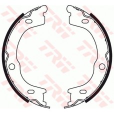 Χειρόφρενο KIA SORENTO 2002 - 2007 ( JC ) TRW GS8784