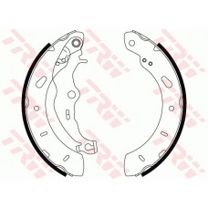 Θερμουίτ/Σιαγώνα FORD FOCUS 2011 - 2014 TRW GS8806