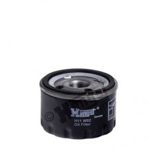 Φίλτρο λαδιού NISSAN MICRA 2003 - 2005 ( K12 ) HENGST FILTER H11W02