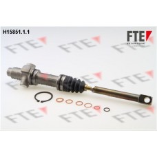 Τρόμπα Φρένου FTE 0