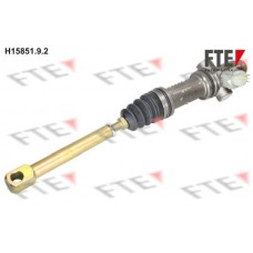 Τρόμπα Φρένου FTE 0