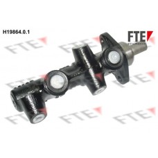 Τρόμπα Φρένου MERCEDES S CLASS 1979 - 1991 (W126) FTE H19864.0.1