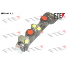 Τρόμπα Φρένου SEAT MARBELA 1987 - 1998 ( 28 ) FTE H19987.1.2