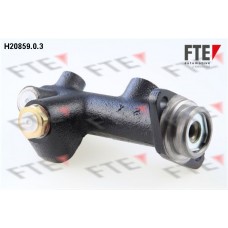 Τρόμπα Φρένου FTE 0