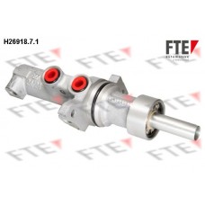 Τρόμπα Φρένου MERCEDES SPRINTER 2006 - 2013 ( 906 ) FTE H26918.7.1