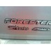 Ολόκληρο Αυτοκίνητο SUBARU FORESTER 2000 - 2002 ( SF ) EJ20