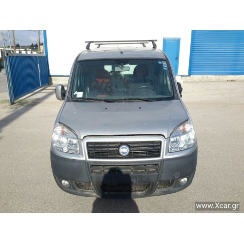 Ολόκληρο Αυτοκίνητο FIAT DOBLO 2005 - 2009 ( 223 ) Cargo XC10567