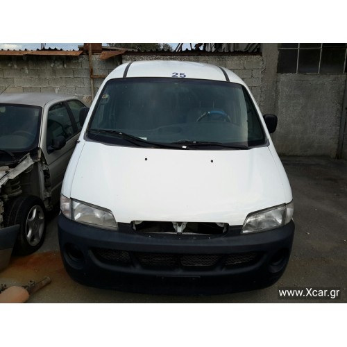 Ολόκληρο Αυτοκίνητο HYUNDAI H-1 STAREX 1998 - 2001 XC12058