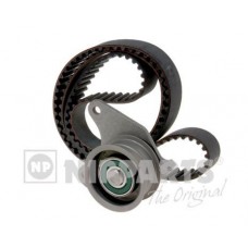 Σετ οδοντωτού ιμάντα MITSUBISHI PAJERO 2000 - 2002 HERTH+BUSS JAKOPARTS J1115043