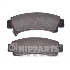Τακάκια Σετ NISSAN SUNNY 1987 - 1989 ( N13 ) NIPPARTS J3611025