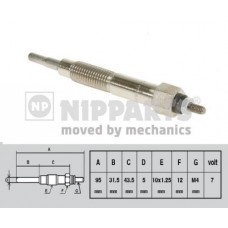 Προθερμαντήρας NIPPARTS J5712004