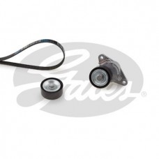 Σετ ιμάντων poly-V RENAULT LAGUNA 2007 - 2012 GATES K016PK1823XS