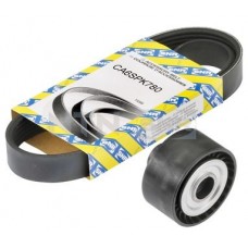 Σετ ιμάντων poly-V PEUGEOT 206 2000 - 2008 ( CC ) SNR KA859.32