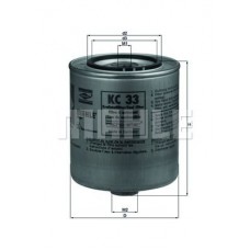 Φίλτρο καυσίμων BMW 3 Series 1983 - 1987 ( E30 ) MAHLE KC 33