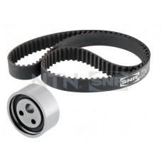 Σετ οδοντωτού ιμάντα RENAULT 19 1992 - 1995 ( L53 ) ( B53 ) ( C53 ) SNR KD455.05