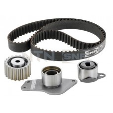 Σετ οδοντωτού ιμάντα RENAULT CLIO 2001 - 2005 SNR KD455.21