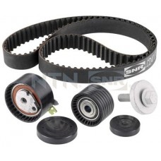 Σετ οδοντωτού ιμάντα RENAULT CLIO 2001 - 2005 SNR KD455.40